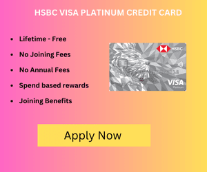 HSBC card